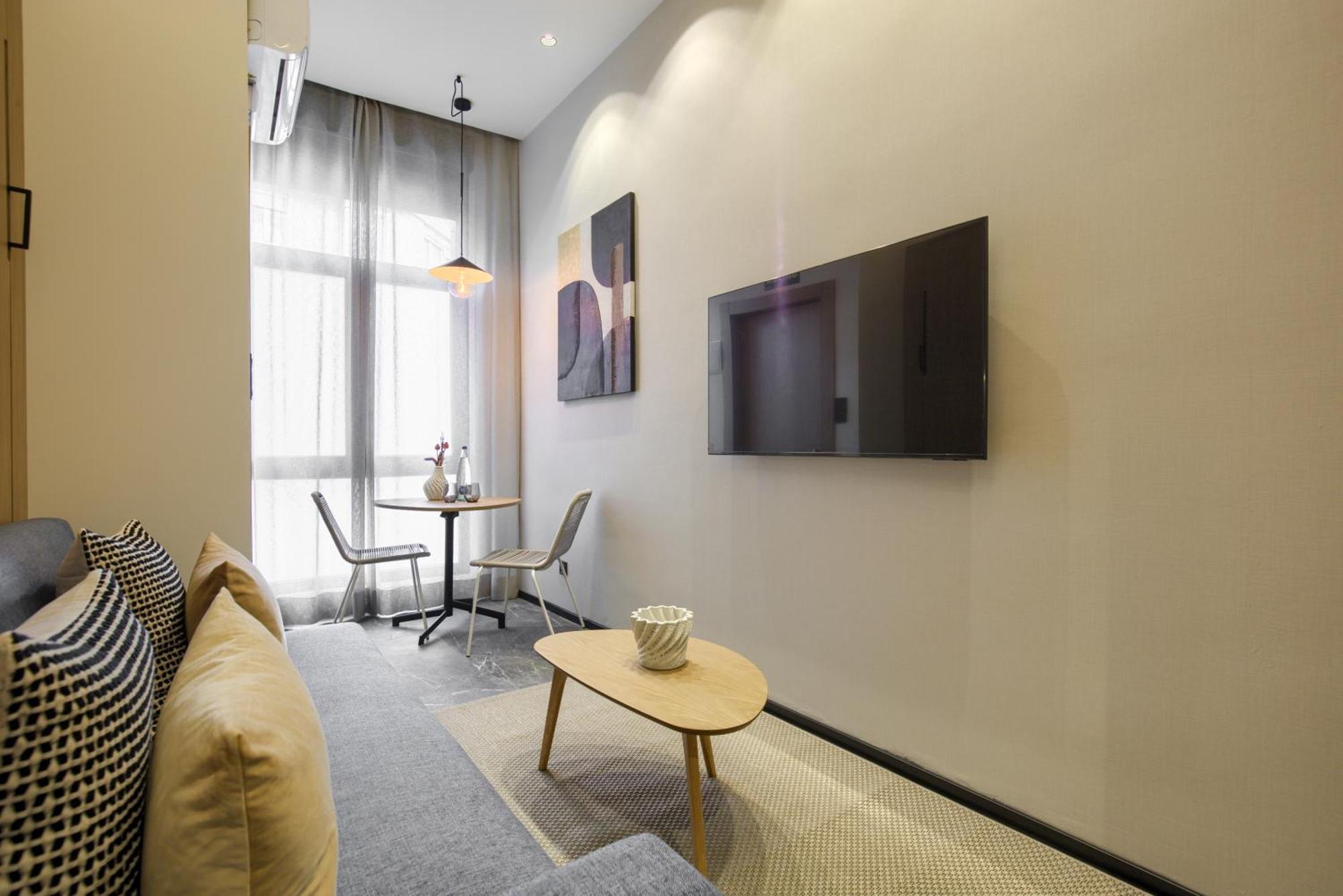 Apartment Dobo Madrid Palos Madrid
