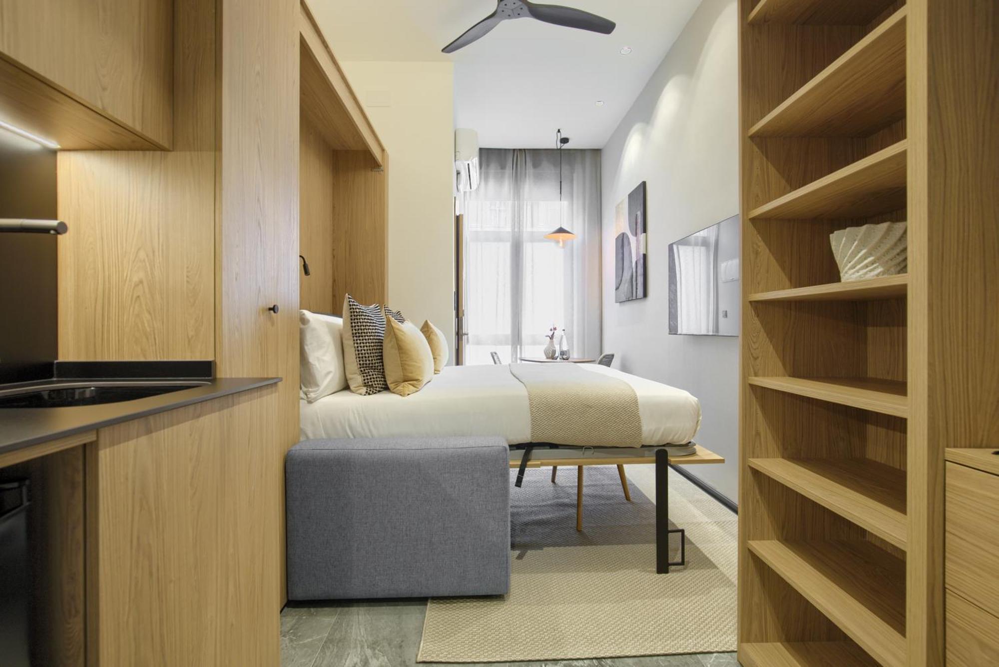 Dobo Madrid Palos Apartment *