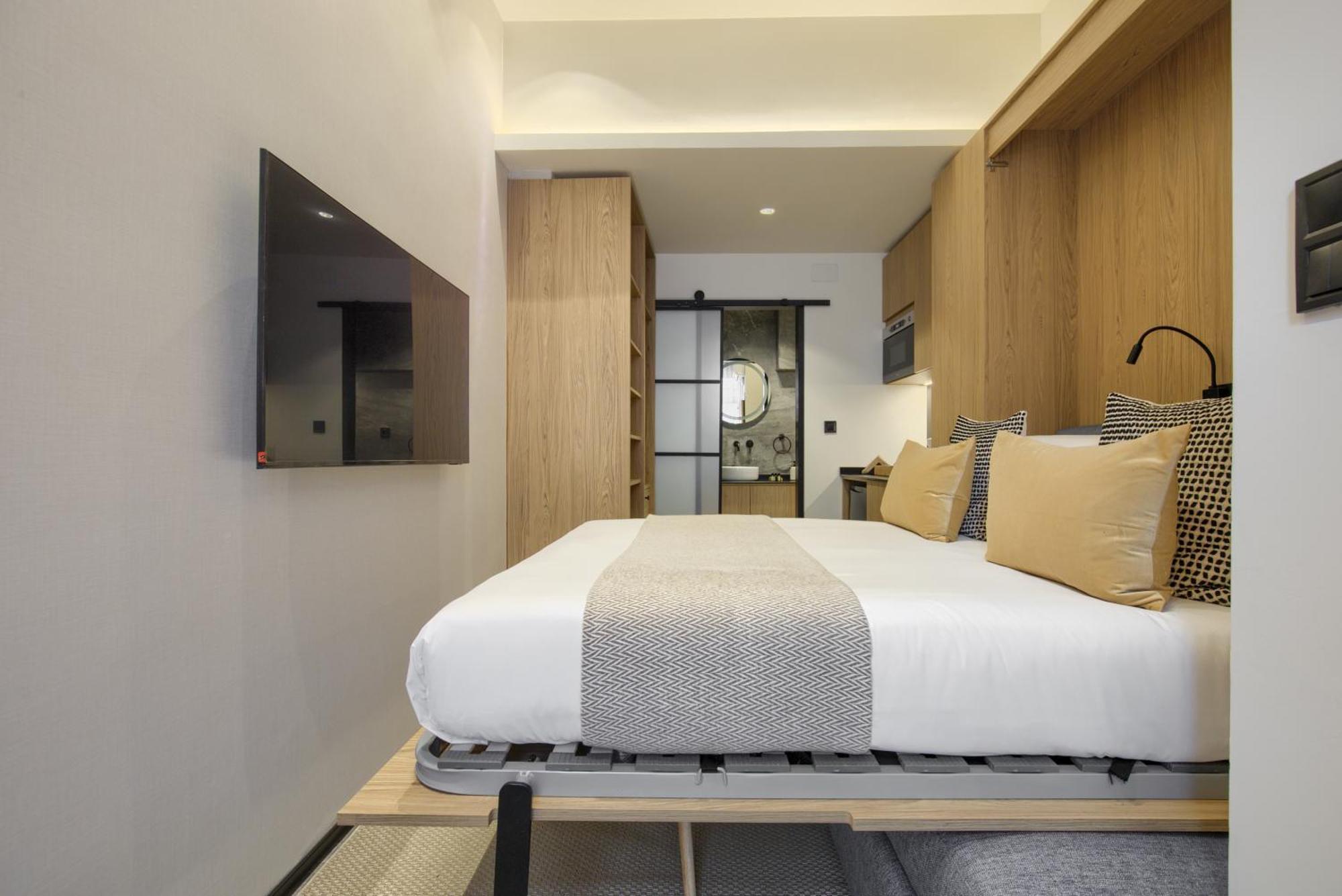 Dobo Madrid Palos Apartamento Madri