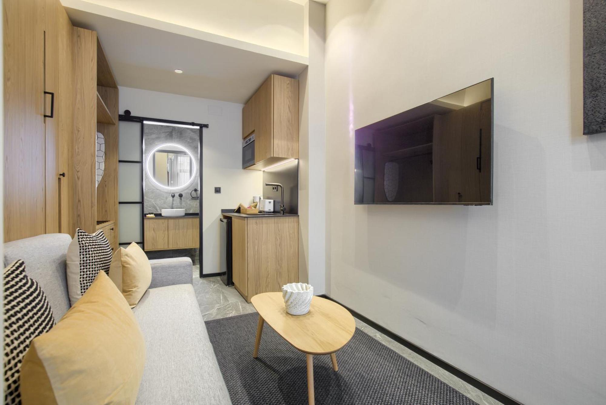 Dobo Madrid Palos Apartamento Madri