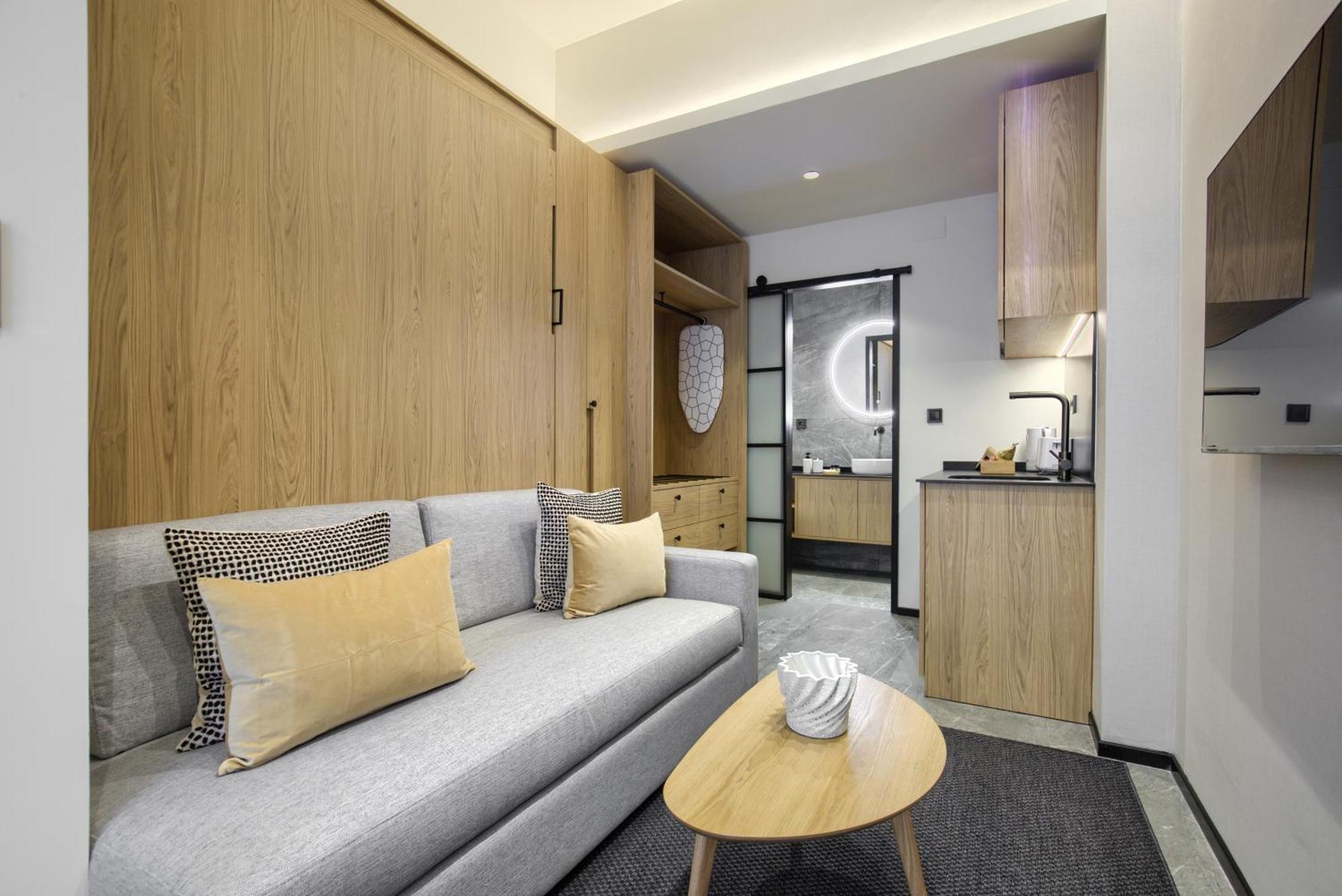Apartment Dobo Madrid Palos Madrid