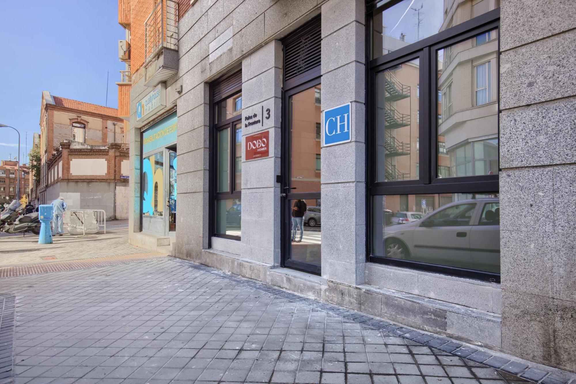 Dobo Madrid Palos Apartamento Madri