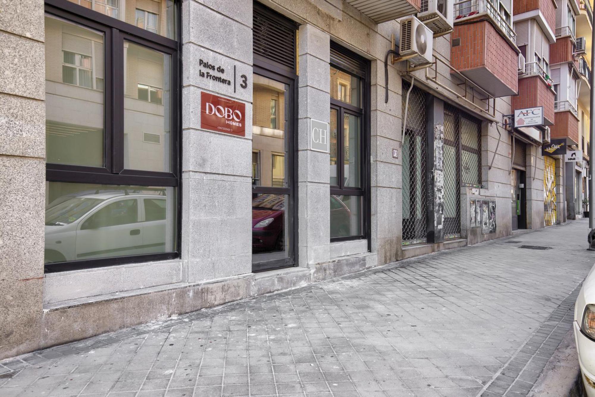 Dobo Madrid Palos Madri
